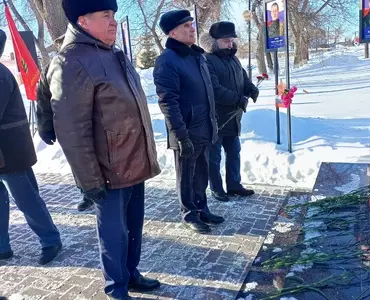День памяти о россиянах, исполнявших служебный долг за пределами Отечества
